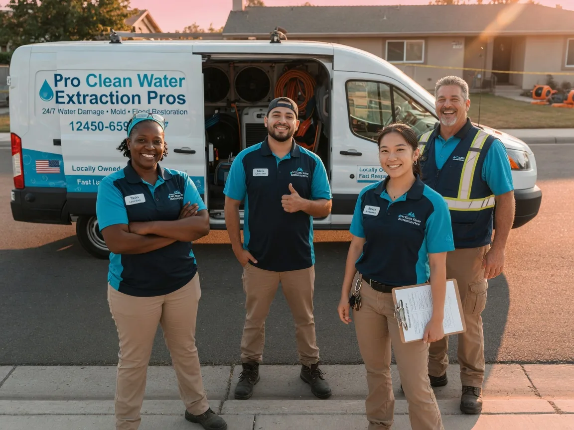 Water Extraction & Drying company in Onekama, MI